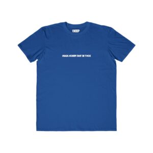 Self Reminder #1 • Men's Lightweight Cotton Tee