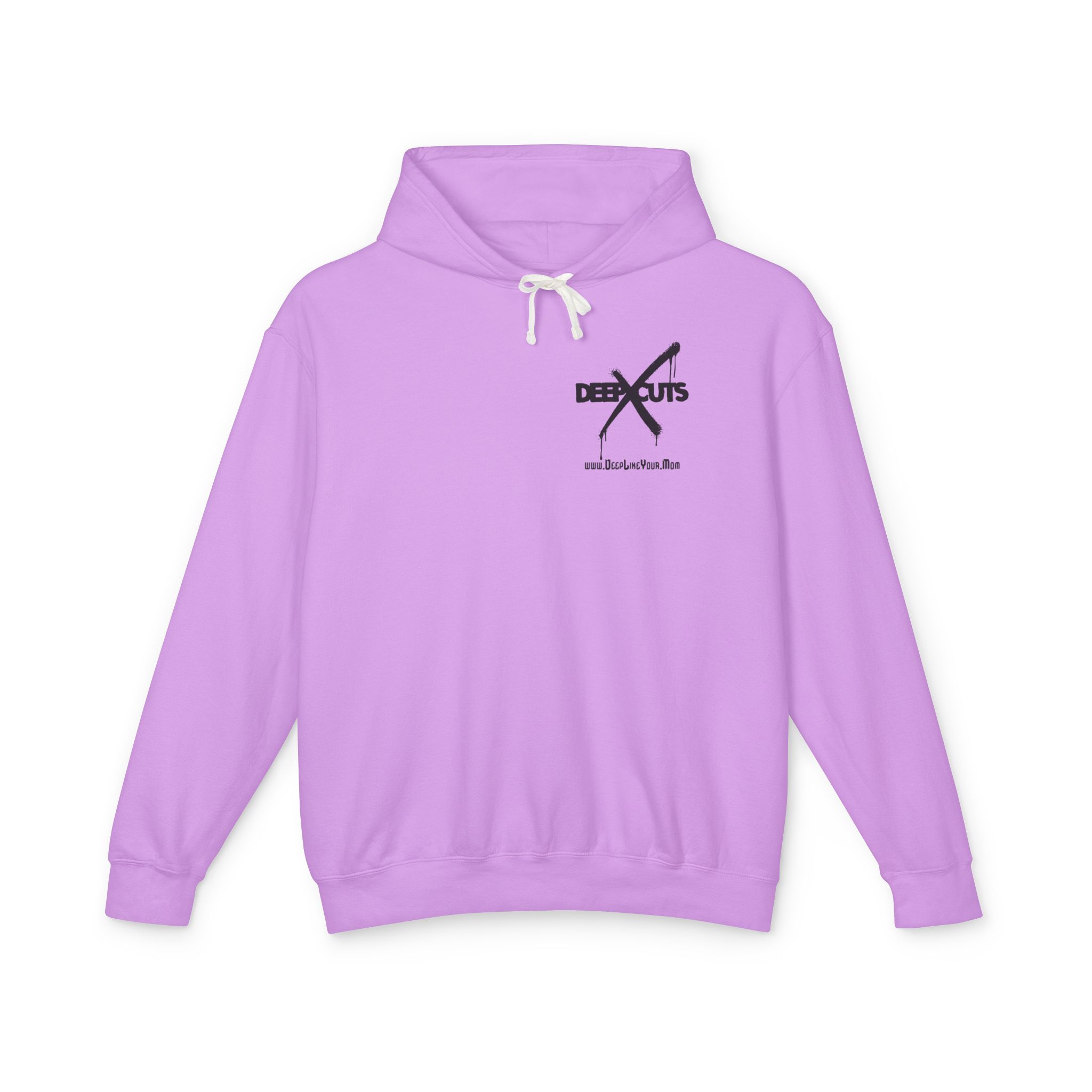 Ruin Everything • Unisex Lightweight Hooded Sweatshirt - Image 13