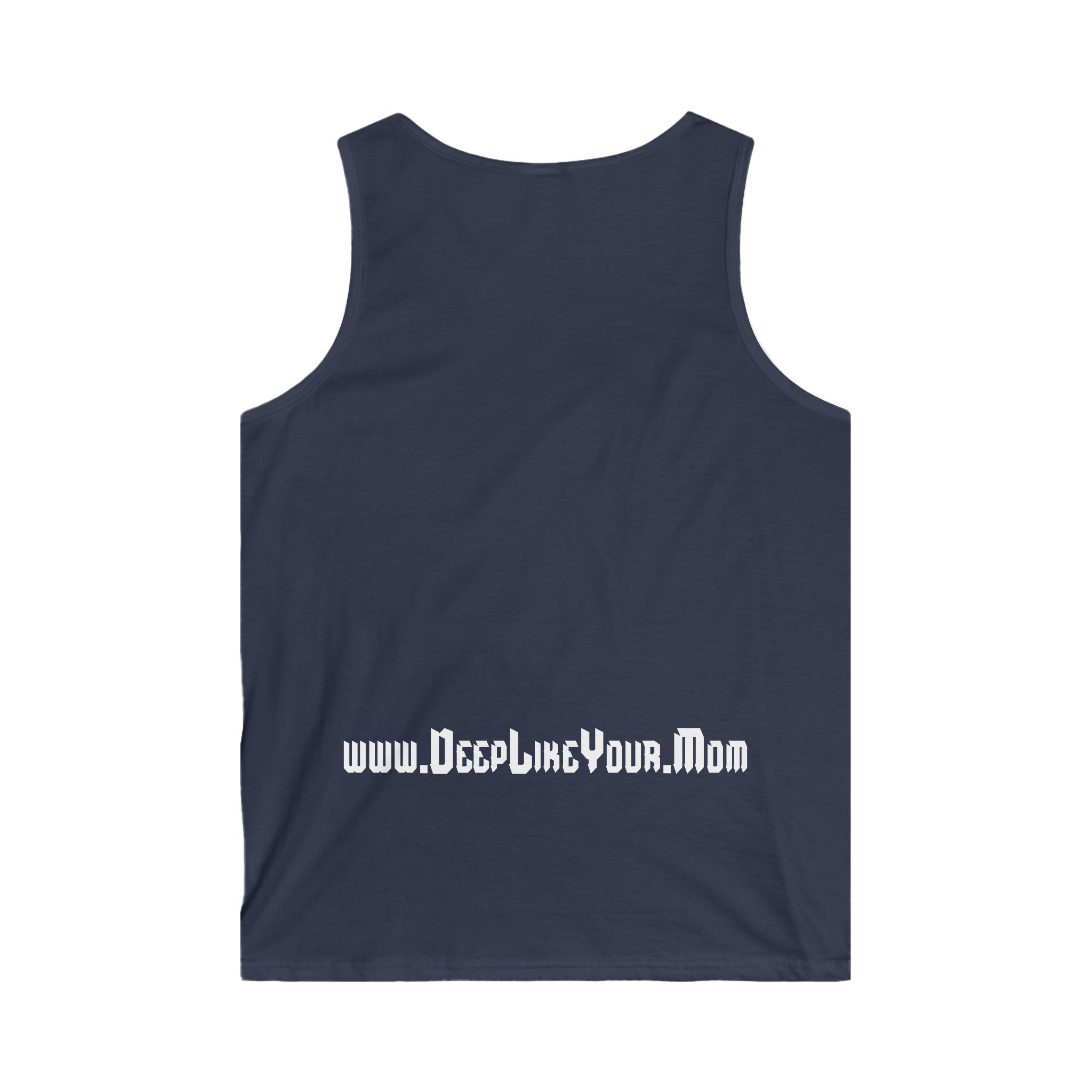 Ruin Everything • Men's Softstyle Tank Top - Image 4