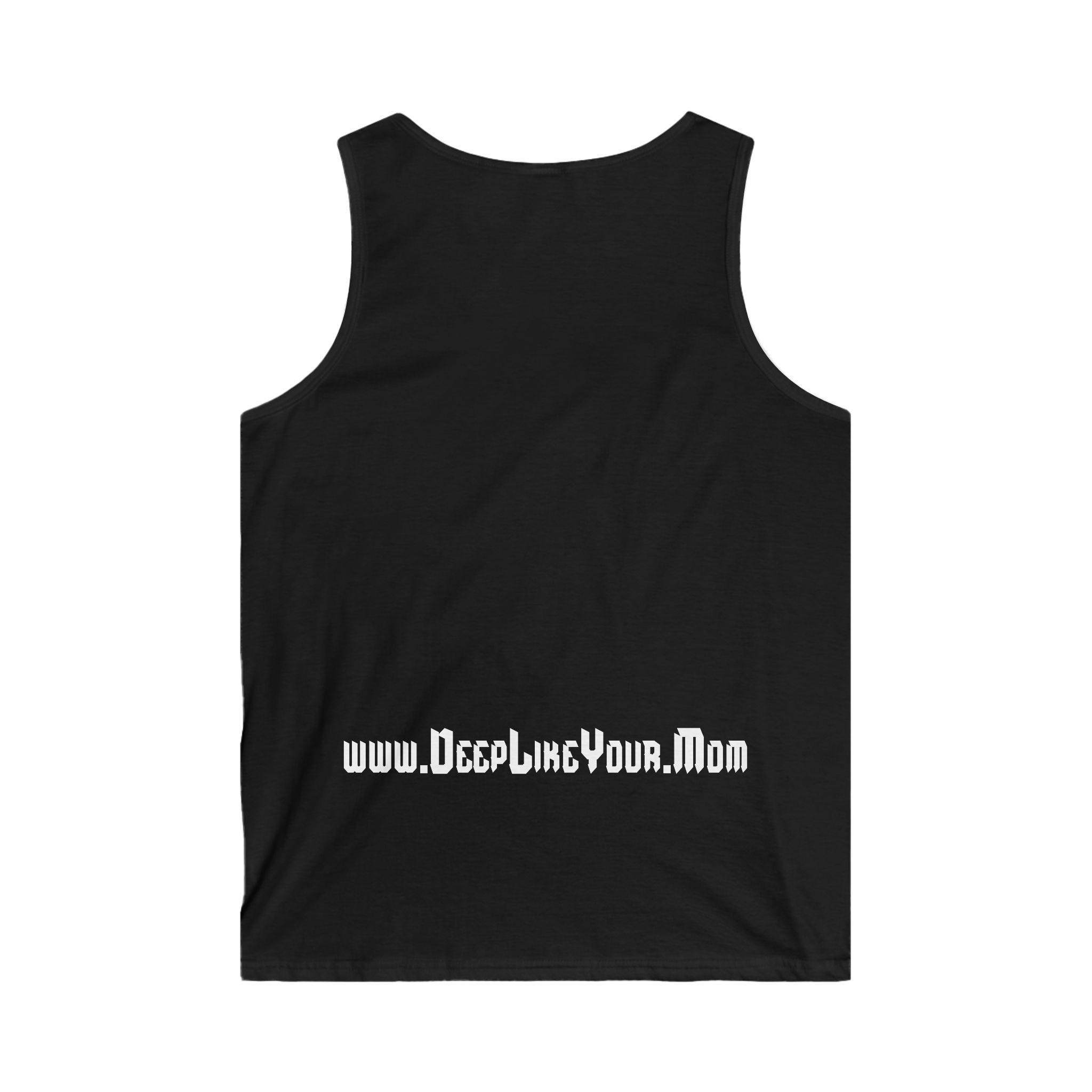Ruin Everything • Men's Softstyle Tank Top - Image 8