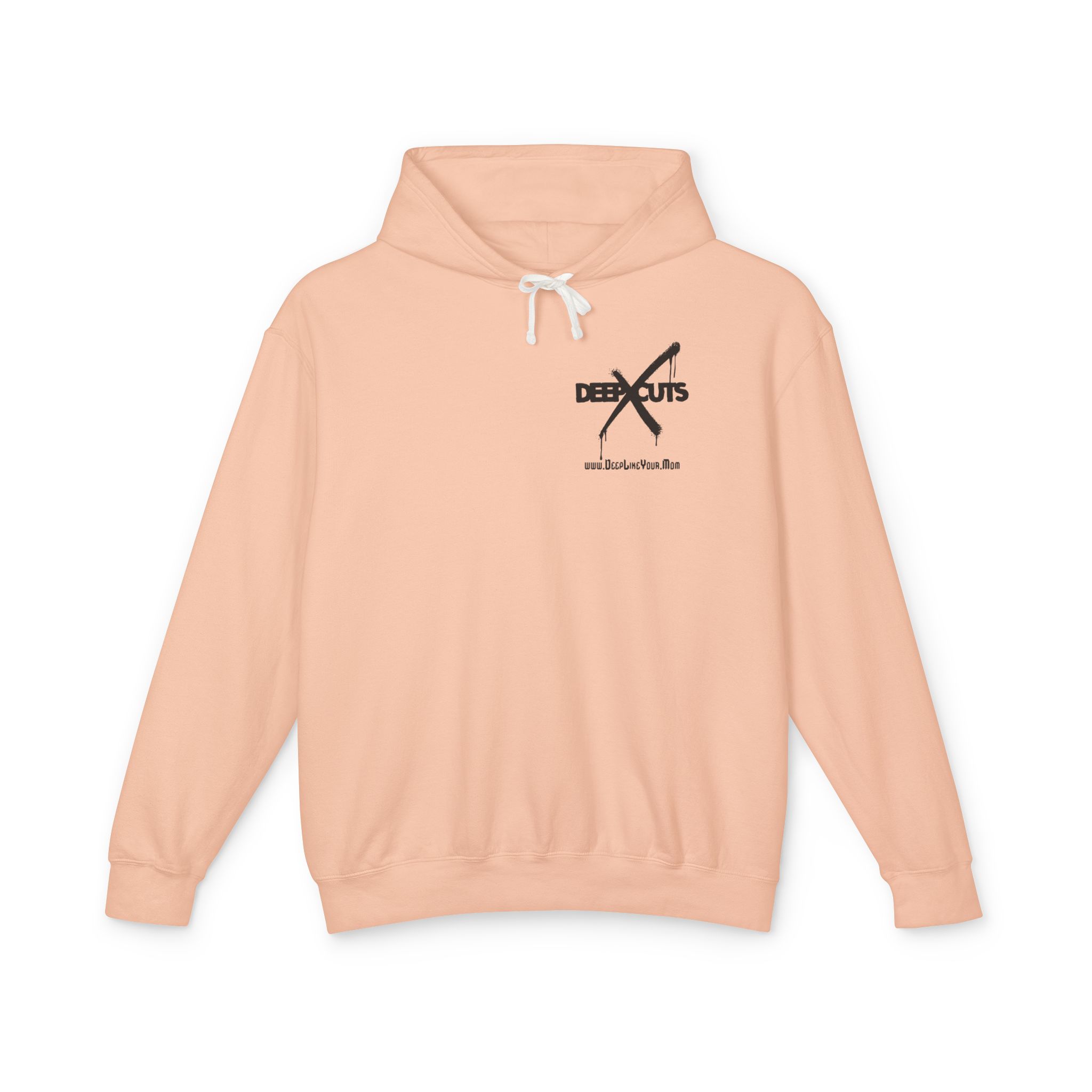 Ruin Everything • Unisex Lightweight Hooded Sweatshirt