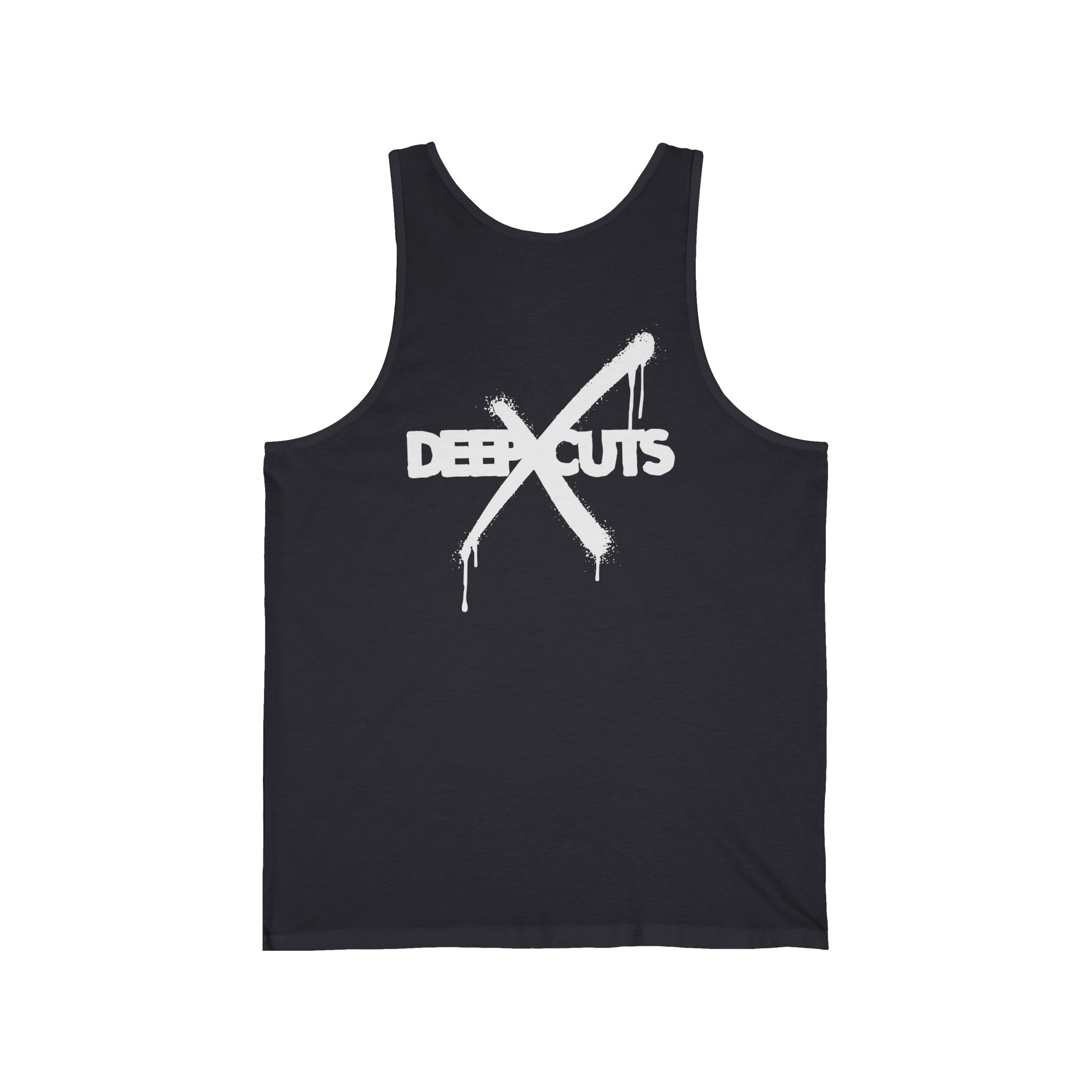 Self Reminder #1 • Unisex Jersey Tank - Image 8