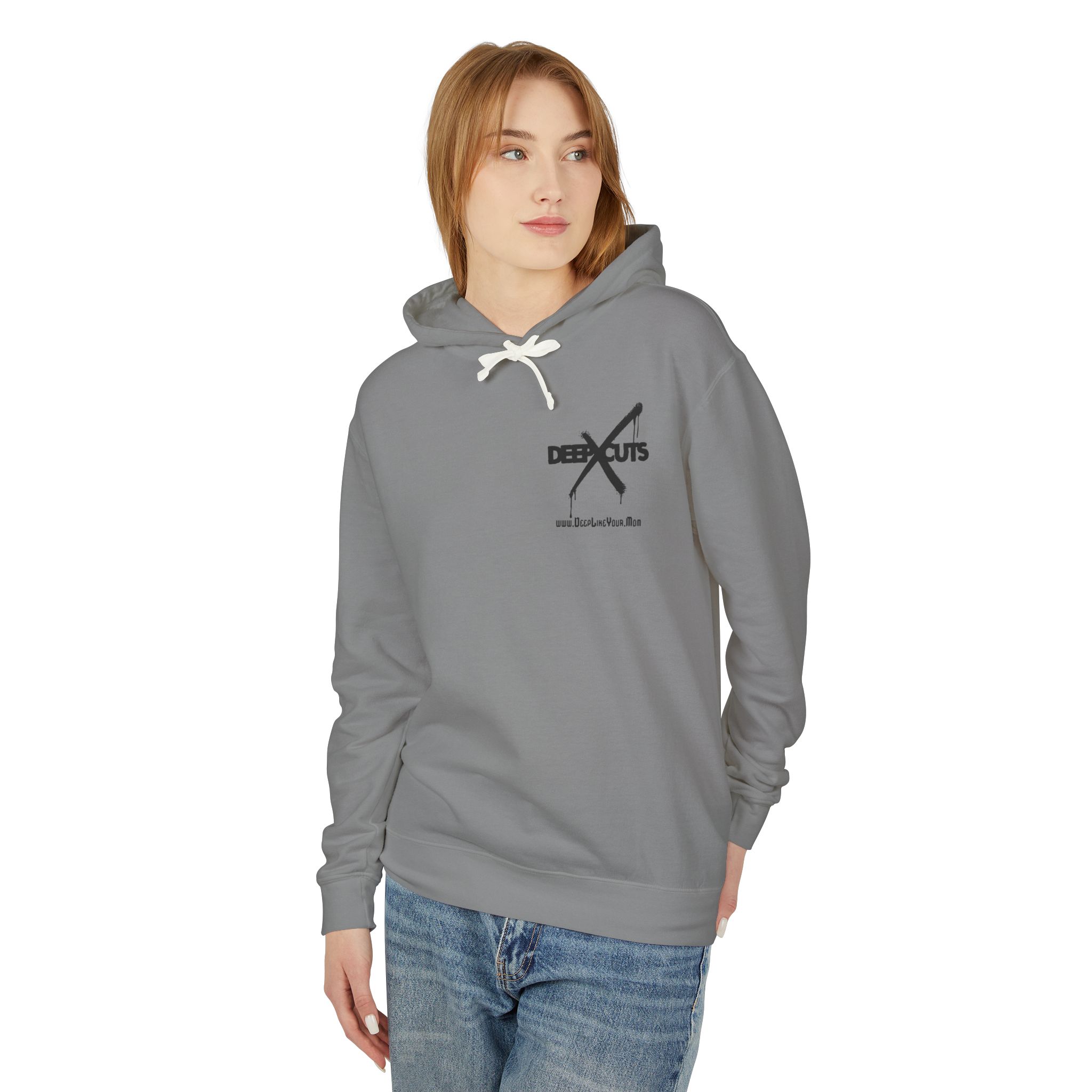 Ruin Everything • Unisex Lightweight Hooded Sweatshirt - Image 27