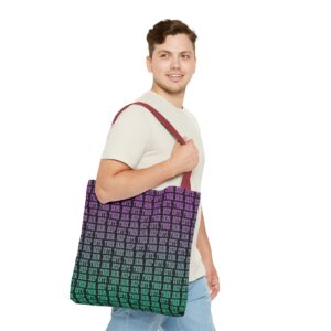 [Pearl Fade] Tote Bag