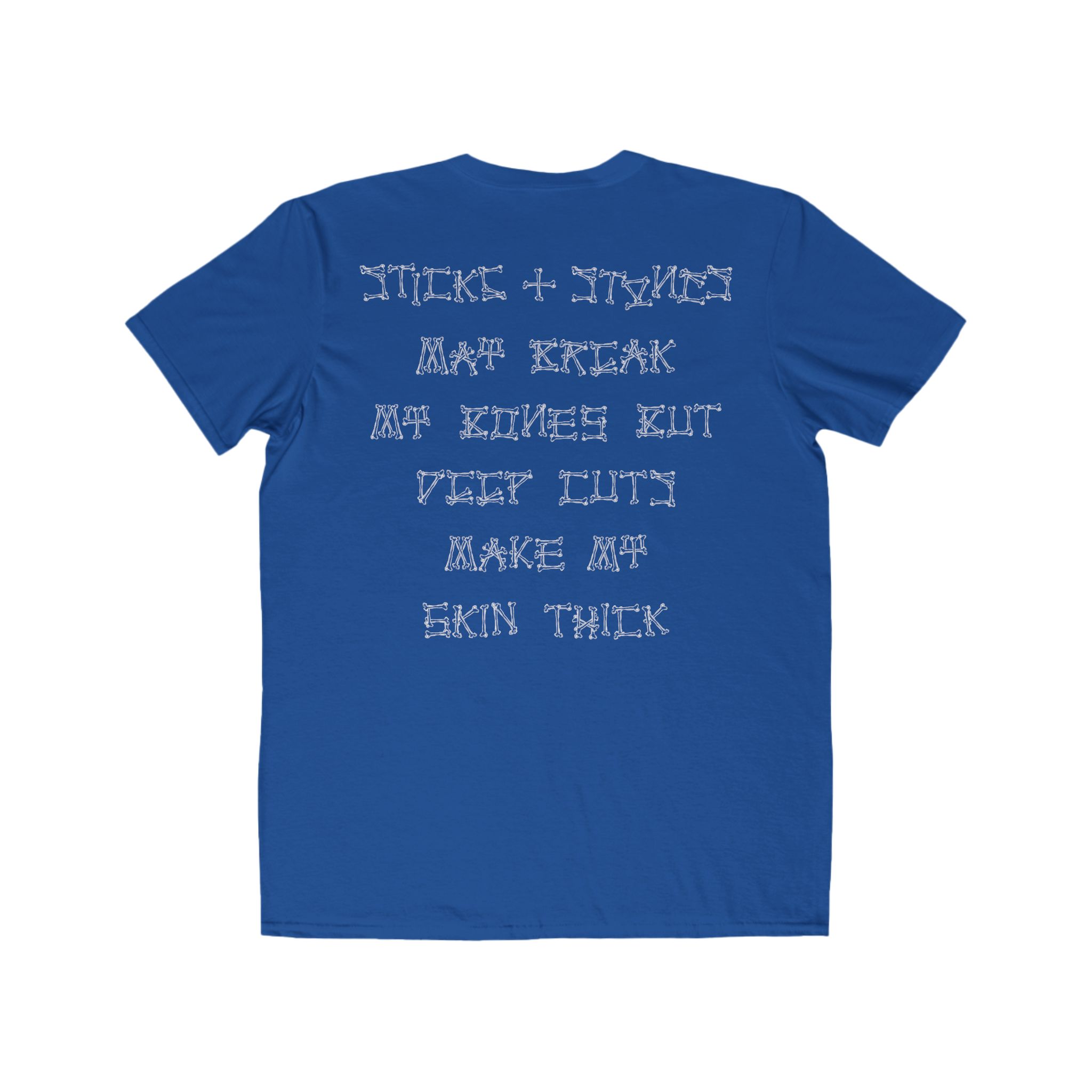 Sticks & Stones • Men's Lightweight Cotton Tee - Image 20