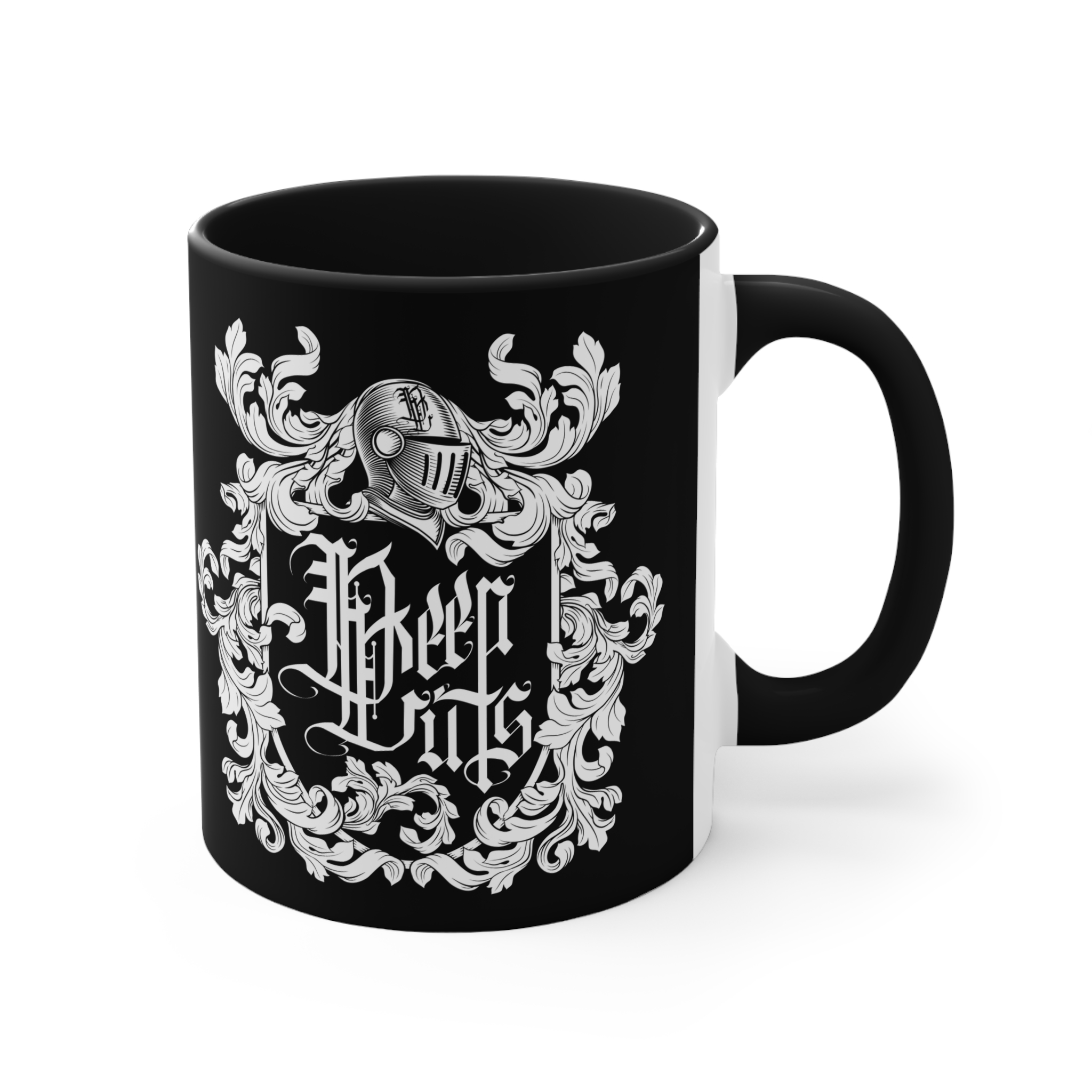 With Your Chest • Two-Tone Accent Mugs - Image 15