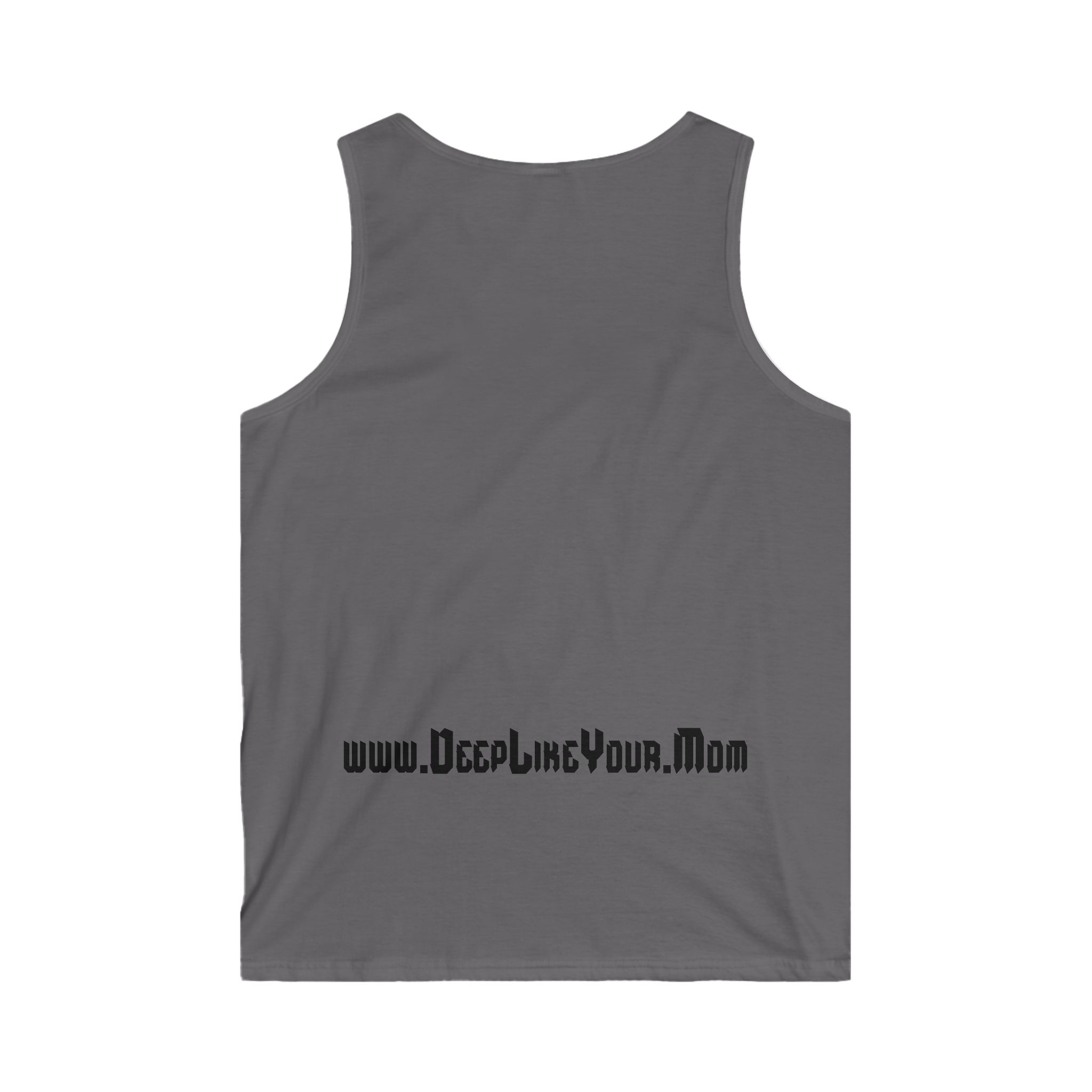 Ruin Everything • Men's Softstyle Tank Top - Image 12