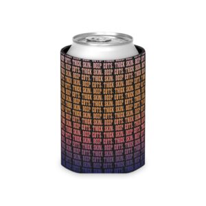 [Sunset Fade] Can Cooler