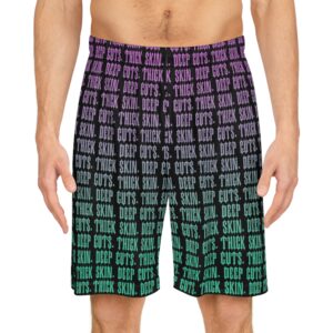 [Pearl Fade] Basketball Shorts