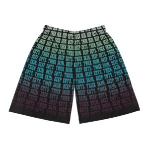 [Atmosphere Fade] Basketball Shorts