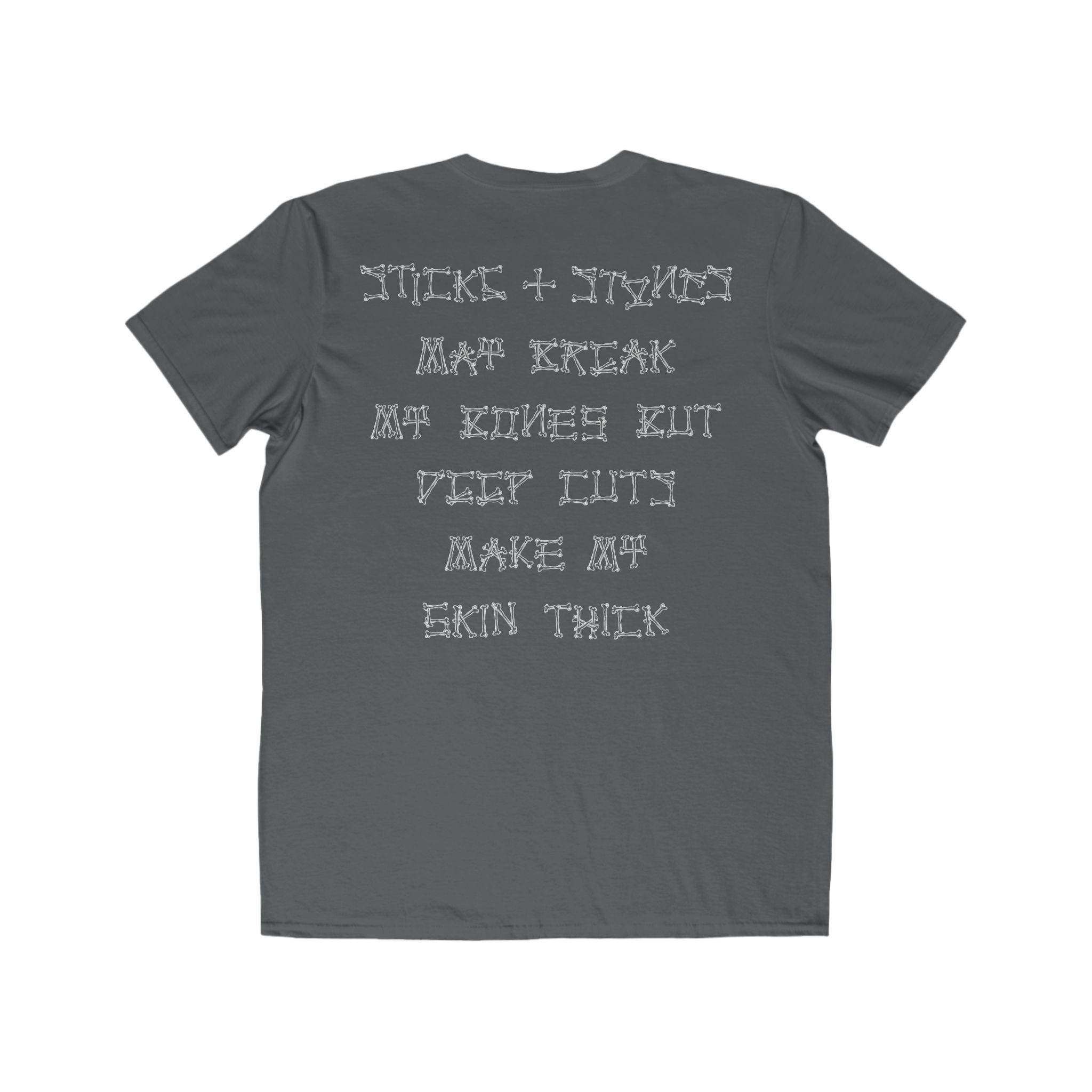 Sticks & Stones • Men's Lightweight Cotton Tee - Image 18