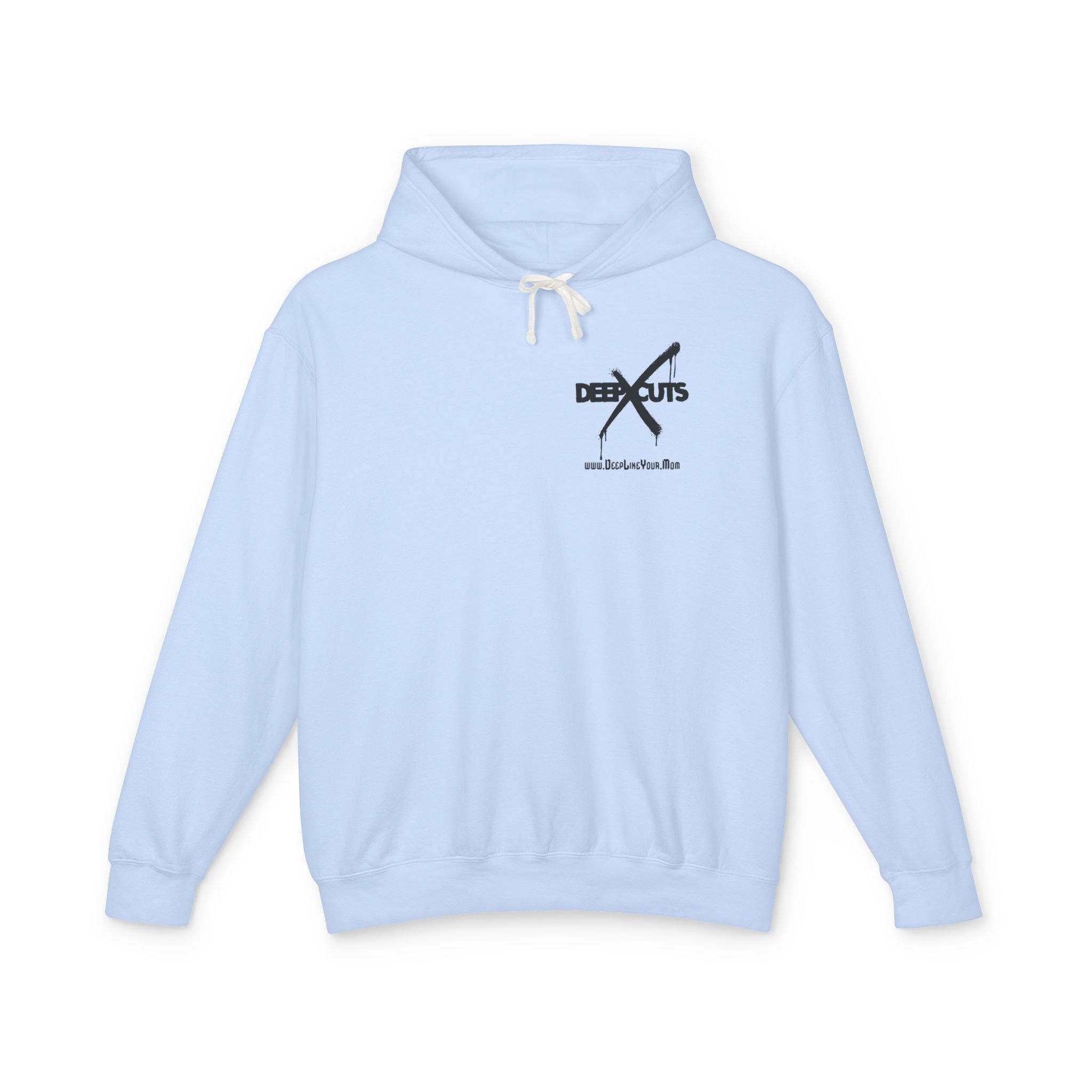 Ruin Everything • Unisex Lightweight Hooded Sweatshirt - Image 9