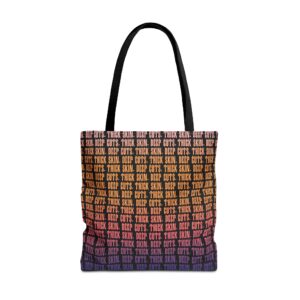 [Sunset Fade] Tote Bag