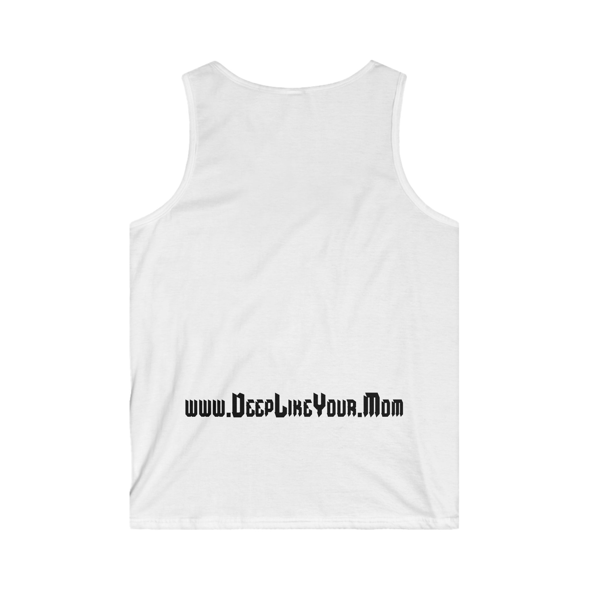 Ruin Everything • Men's Softstyle Tank Top - Image 6