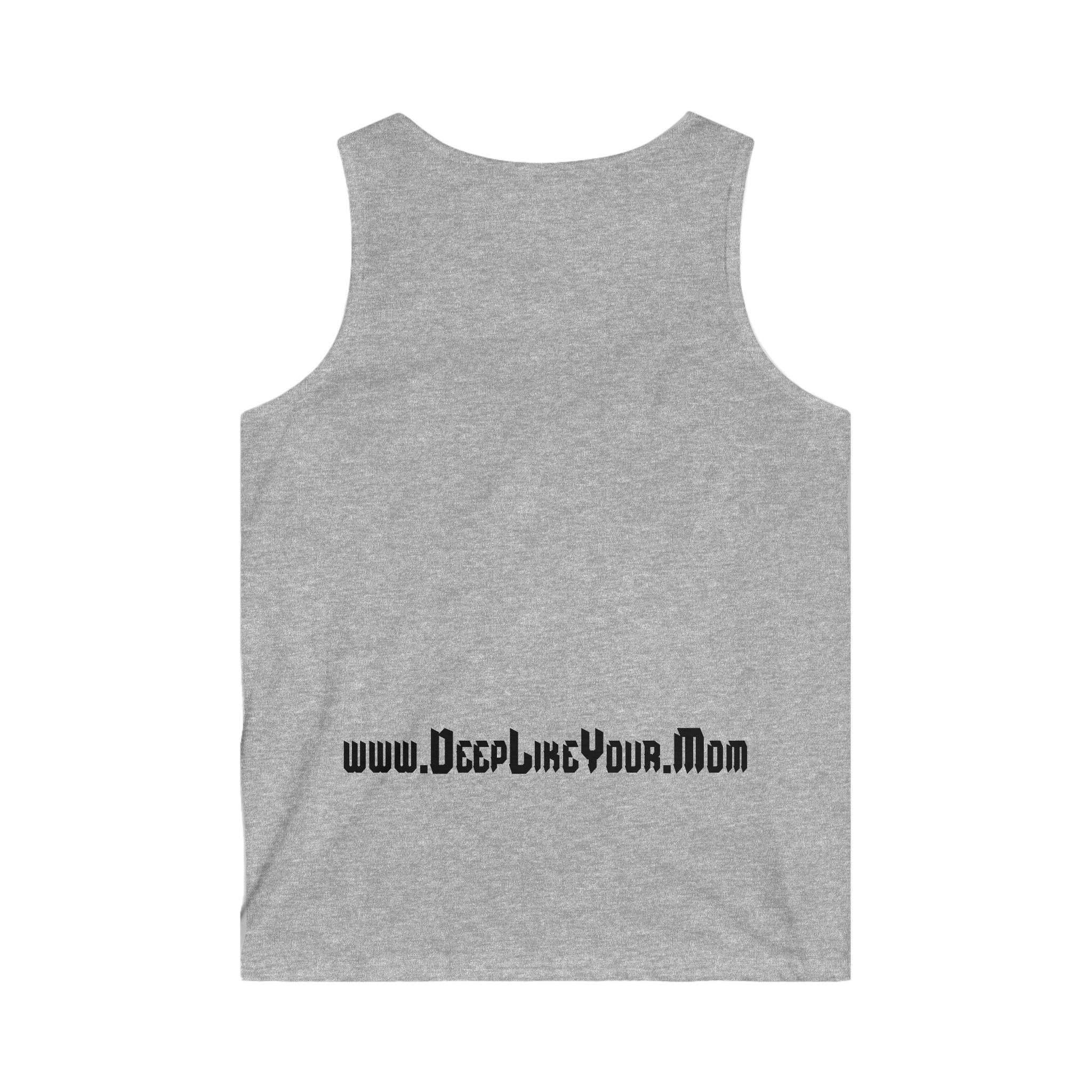 Ruin Everything • Men's Softstyle Tank Top - Image 10