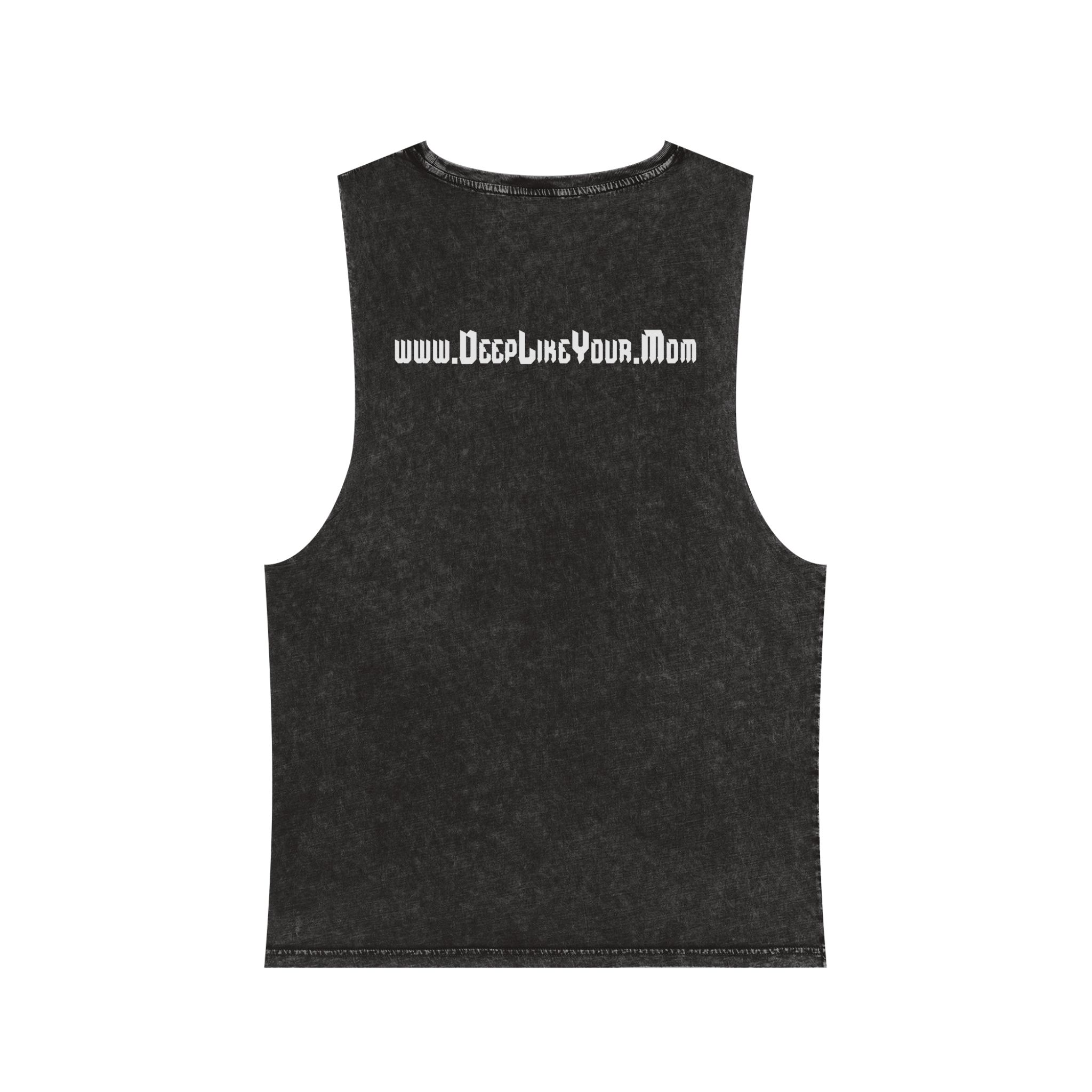 Ruin Everything • Unisex Stonewash Tank Top - Image 6
