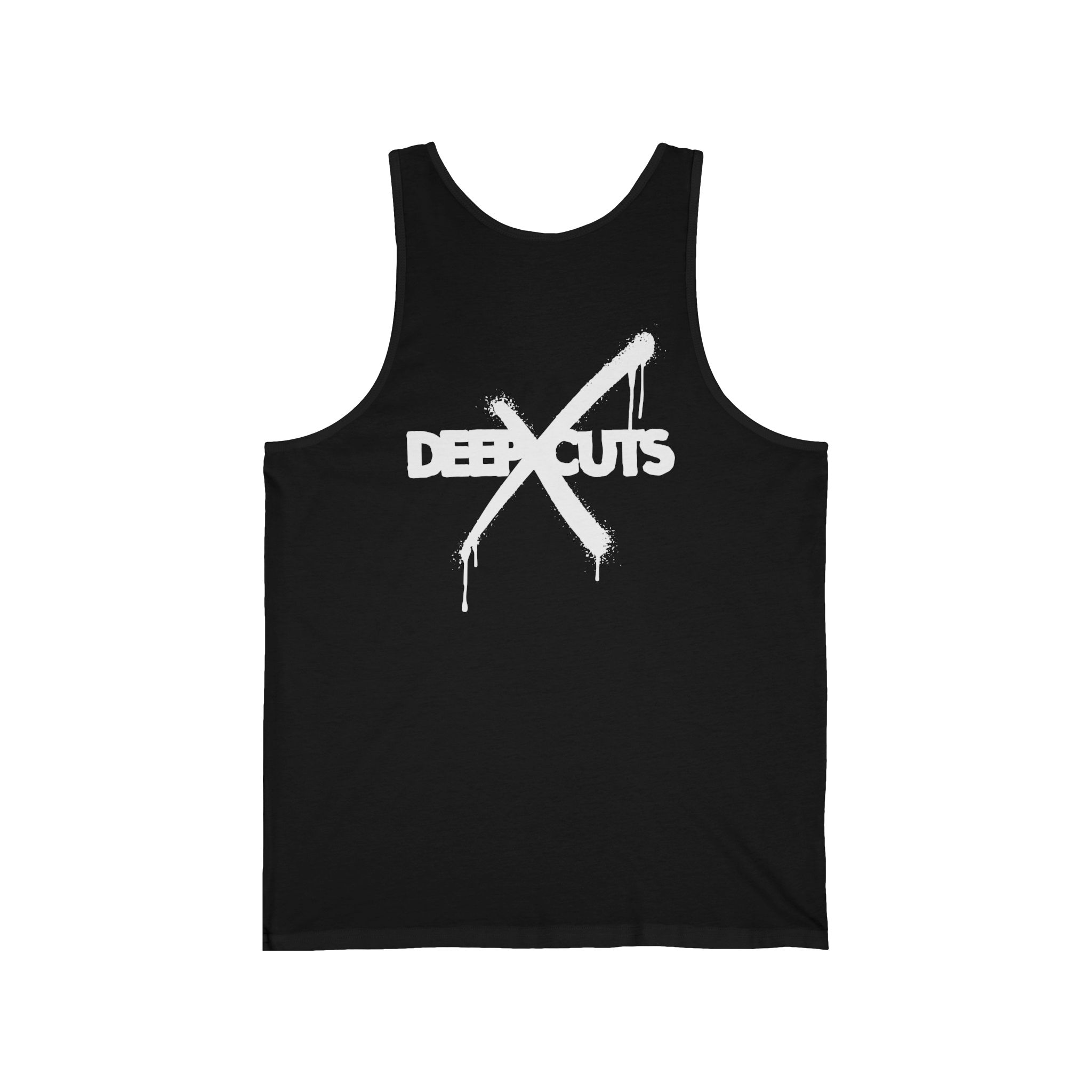 Self Reminder #1 • Unisex Jersey Tank - Image 6