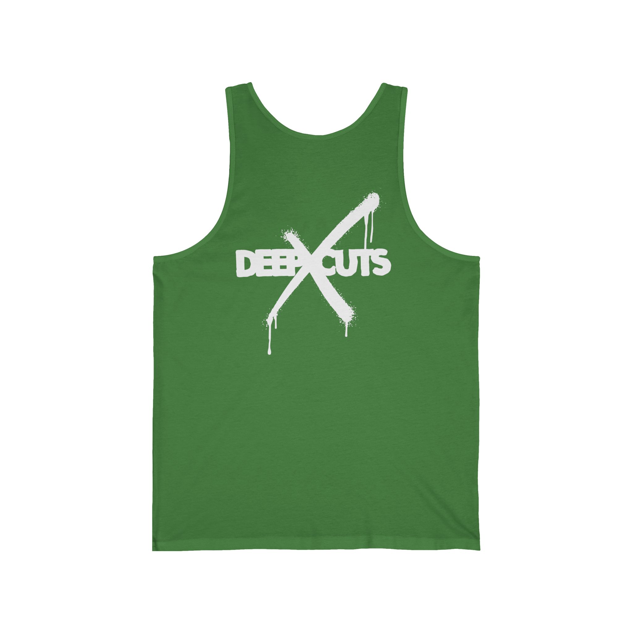 Self Reminder #1 • Unisex Jersey Tank - Image 10