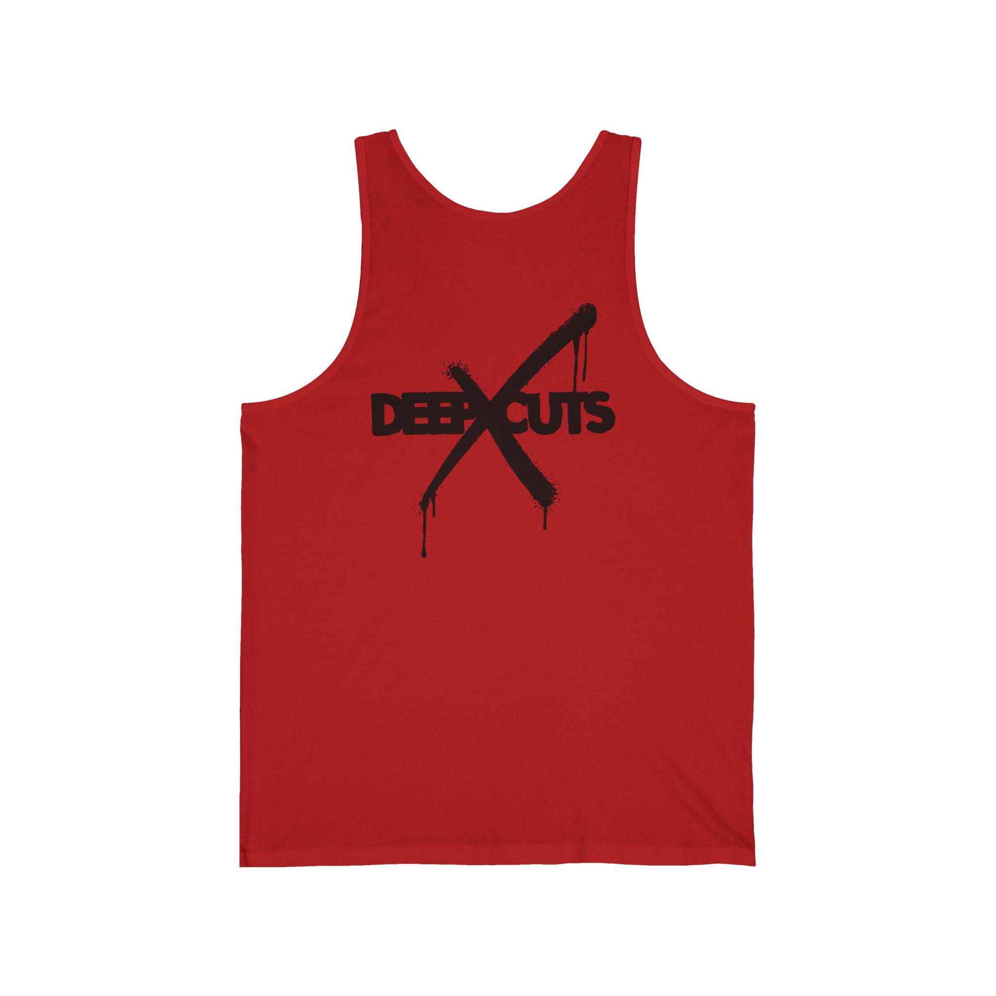 Self Reminder #1 • Unisex Jersey Tank - Image 2