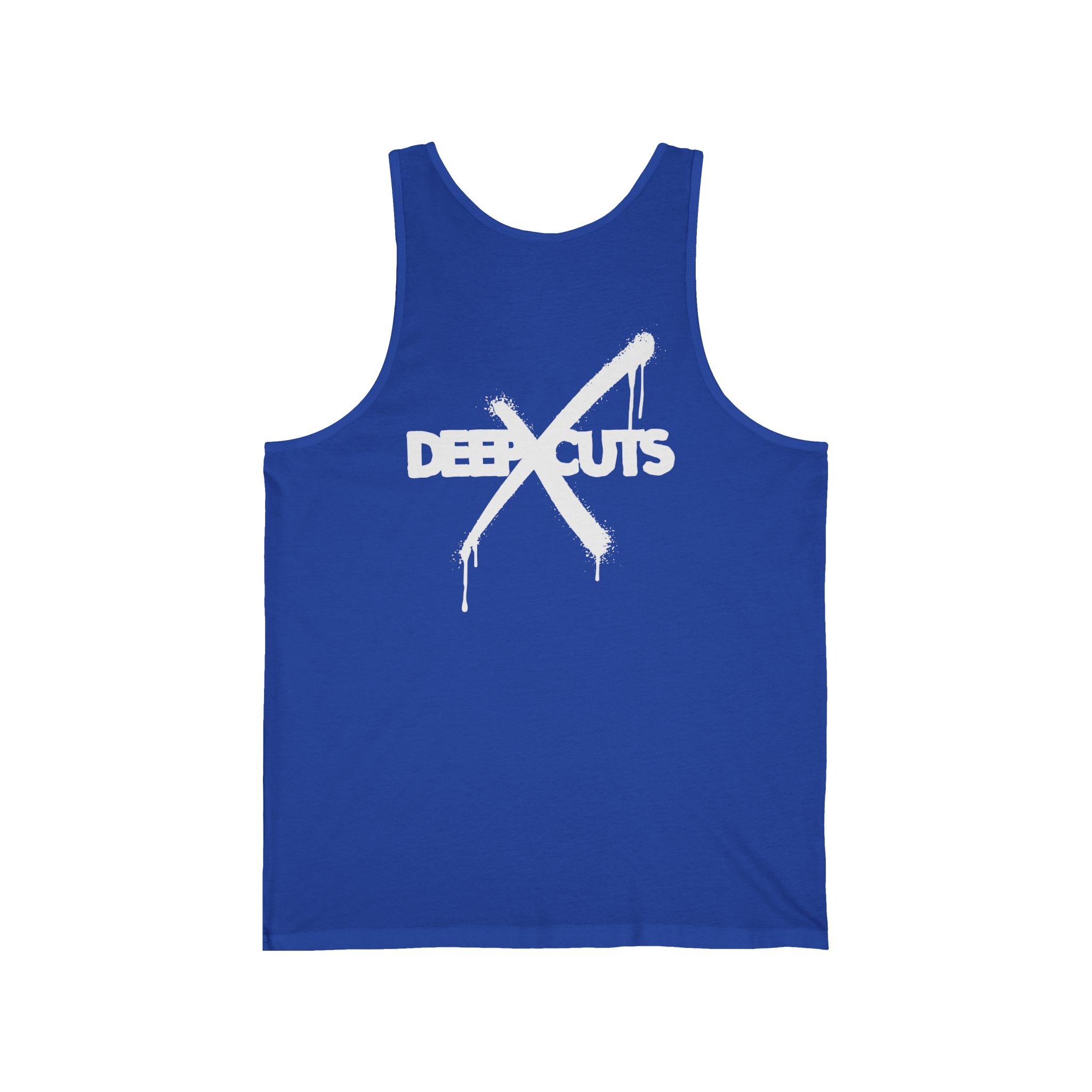 Self Reminder #1 • Unisex Jersey Tank - Image 16