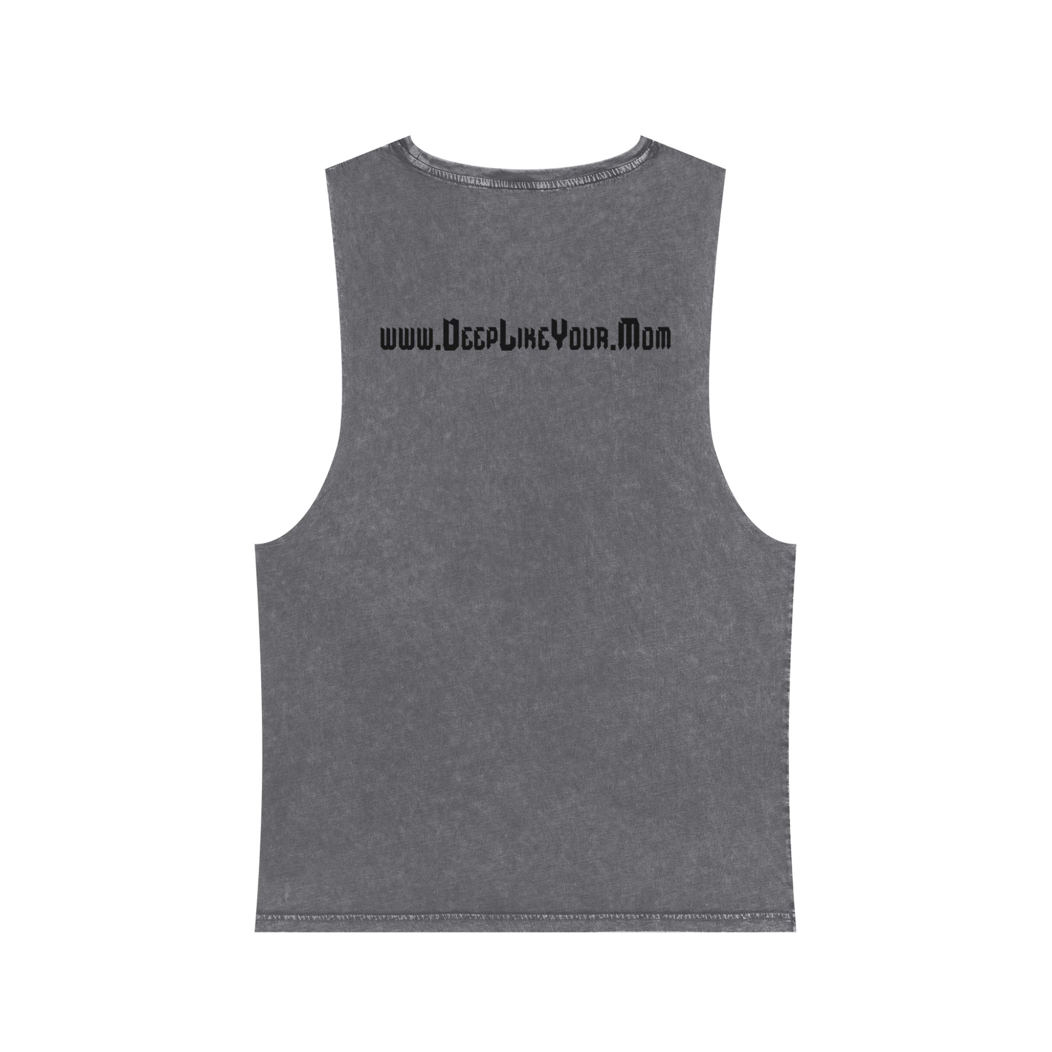 Ruin Everything • Unisex Stonewash Tank Top - Image 10