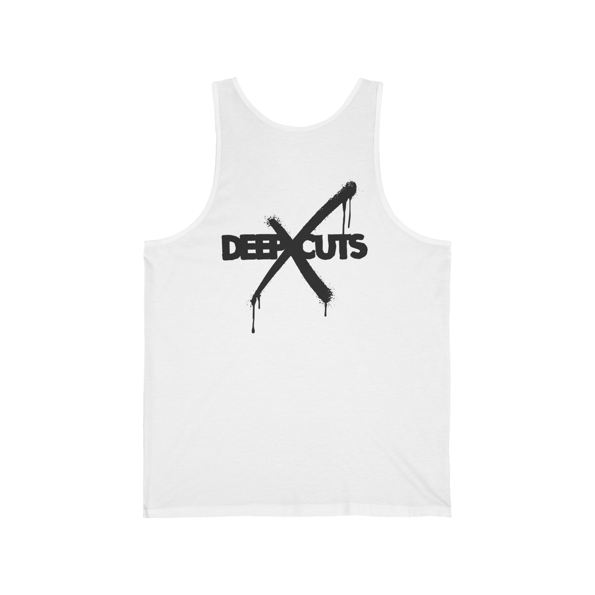 Self Reminder #1 • Unisex Jersey Tank - Image 4
