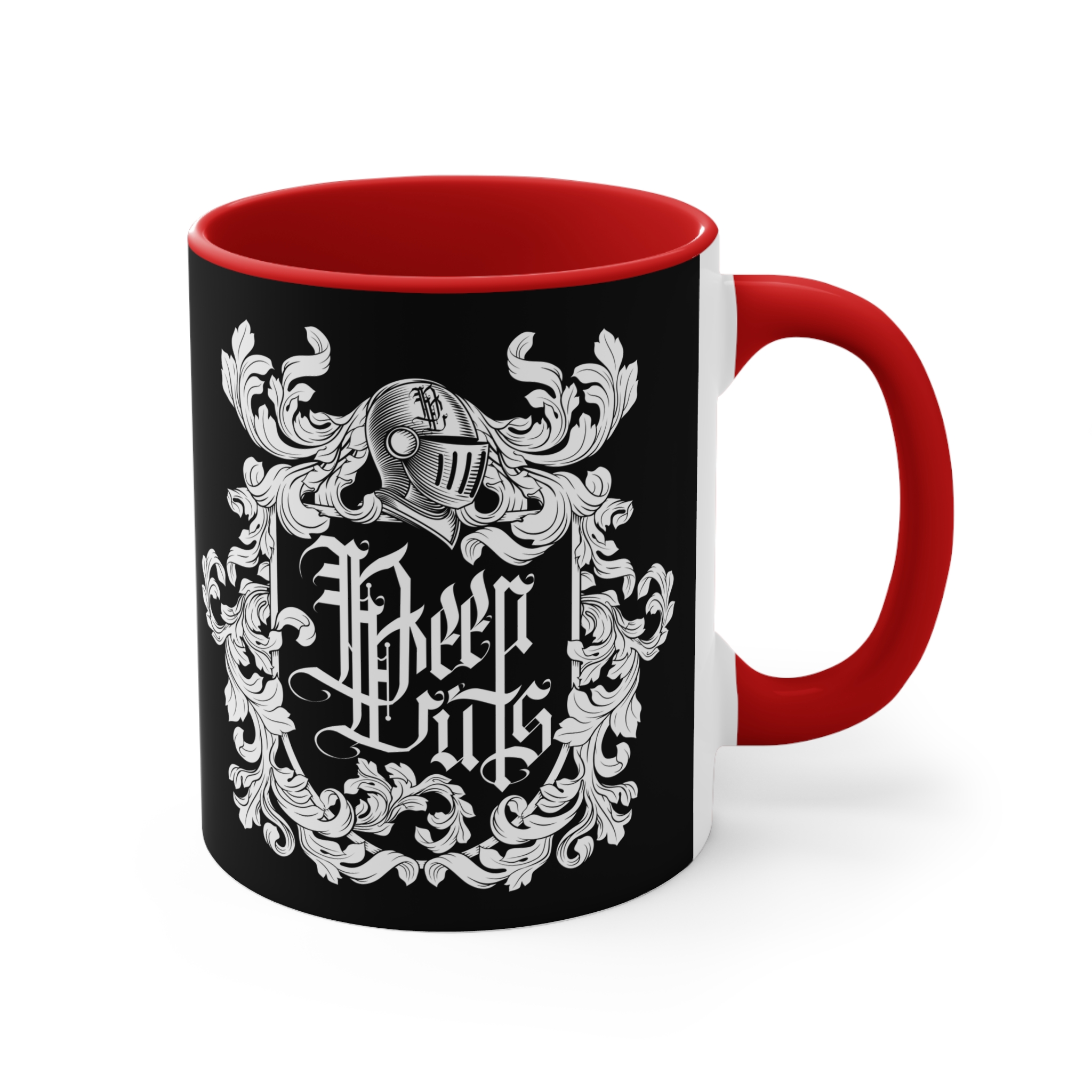 With Your Chest • Two-Tone Accent Mugs - Image 11