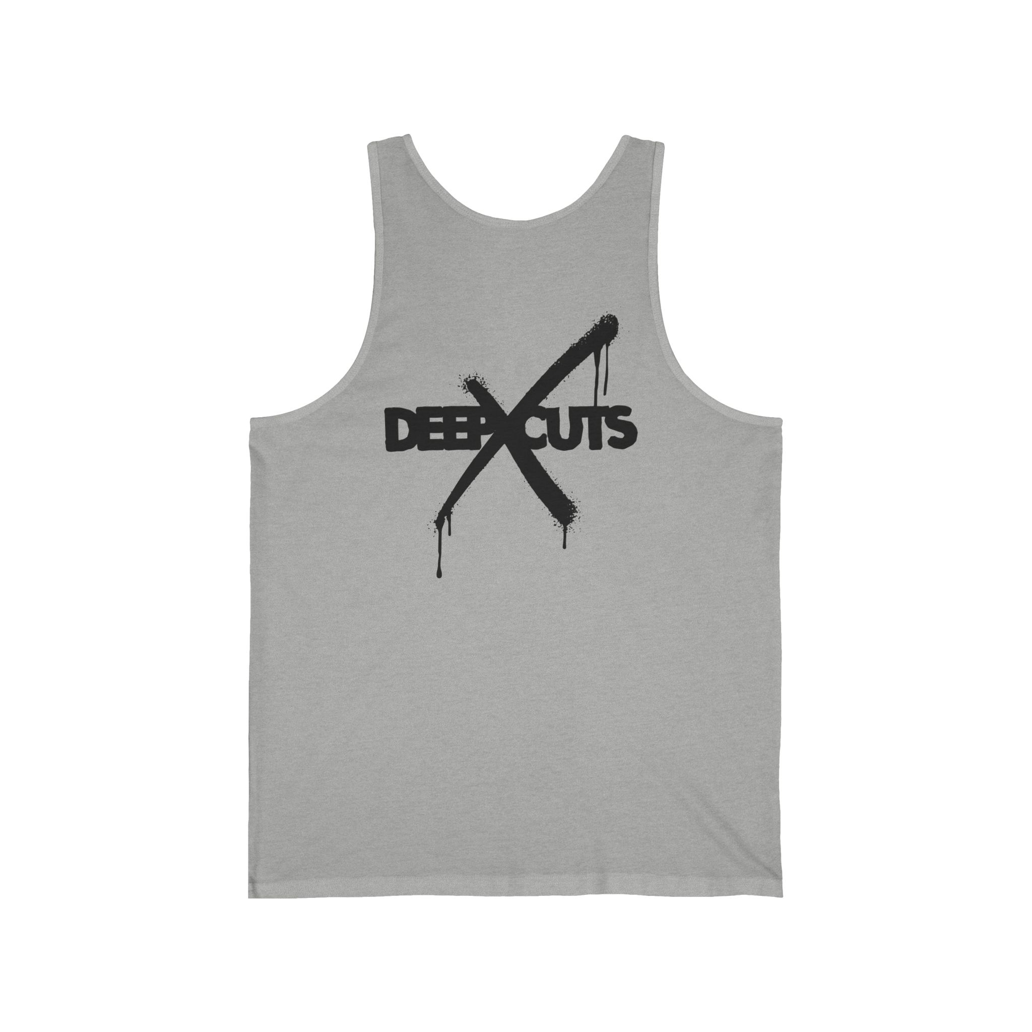 Self Reminder #1 • Unisex Jersey Tank - Image 14