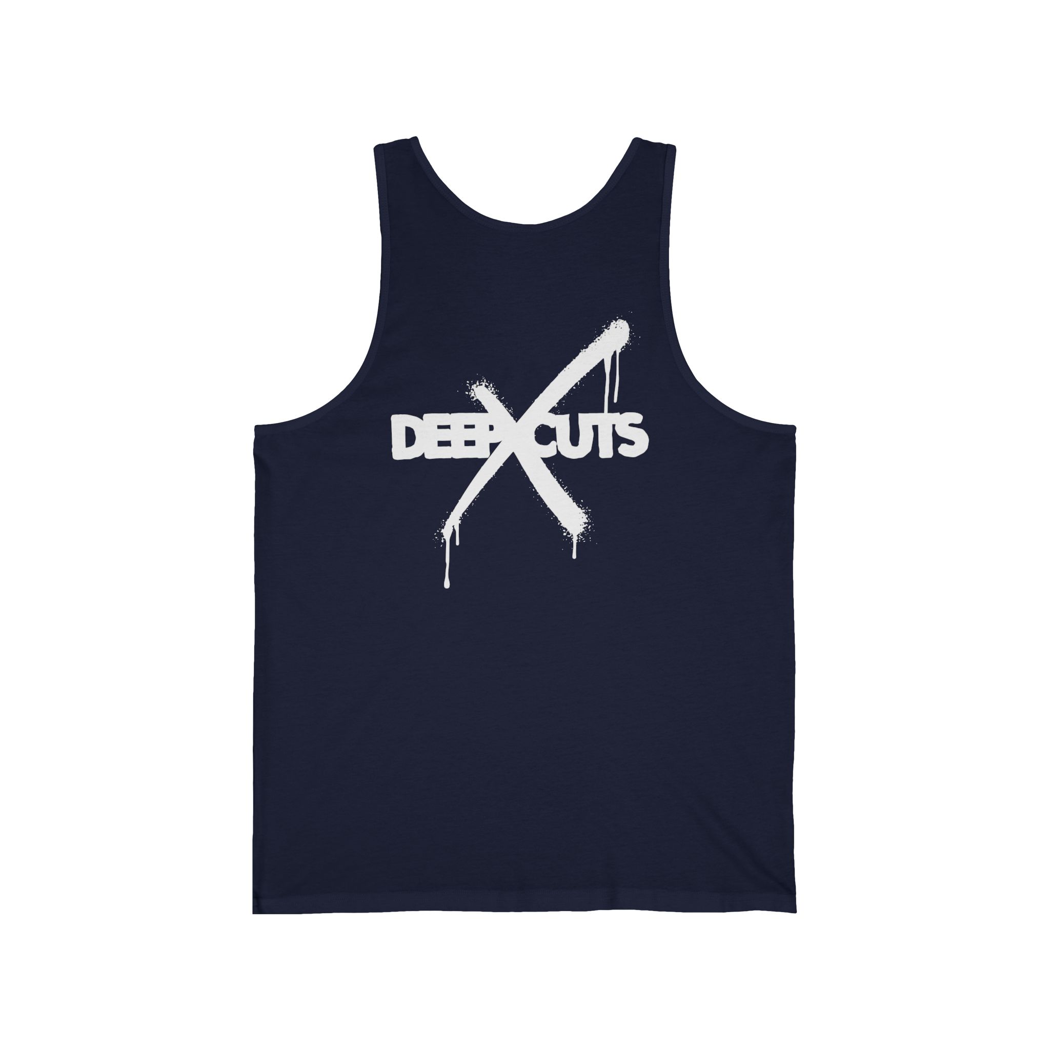 Self Reminder #1 • Unisex Jersey Tank - Image 18