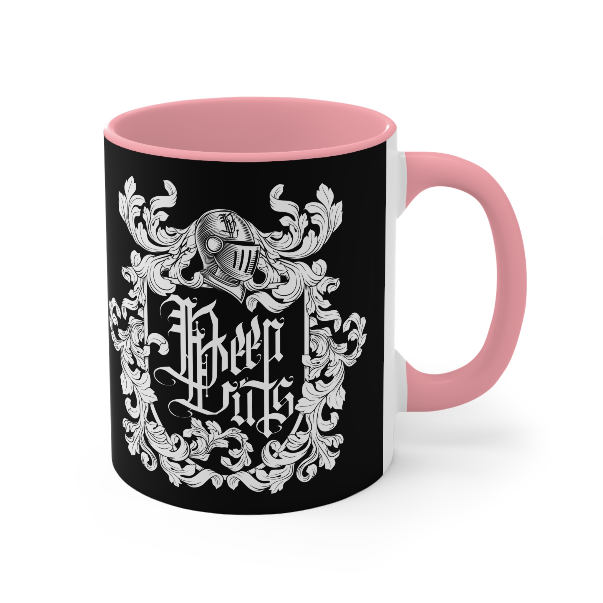 With Your Chest • Two-Tone Accent Mugs - Image 6
