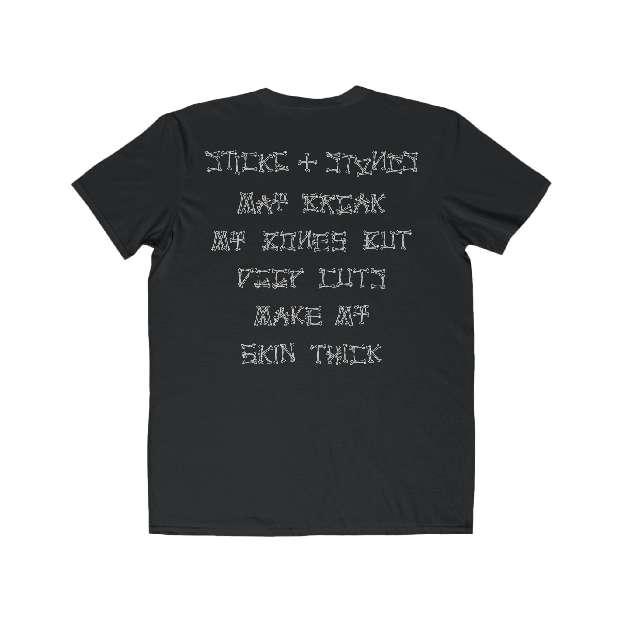 Sticks & Stones • Men's Lightweight Cotton Tee - Image 26