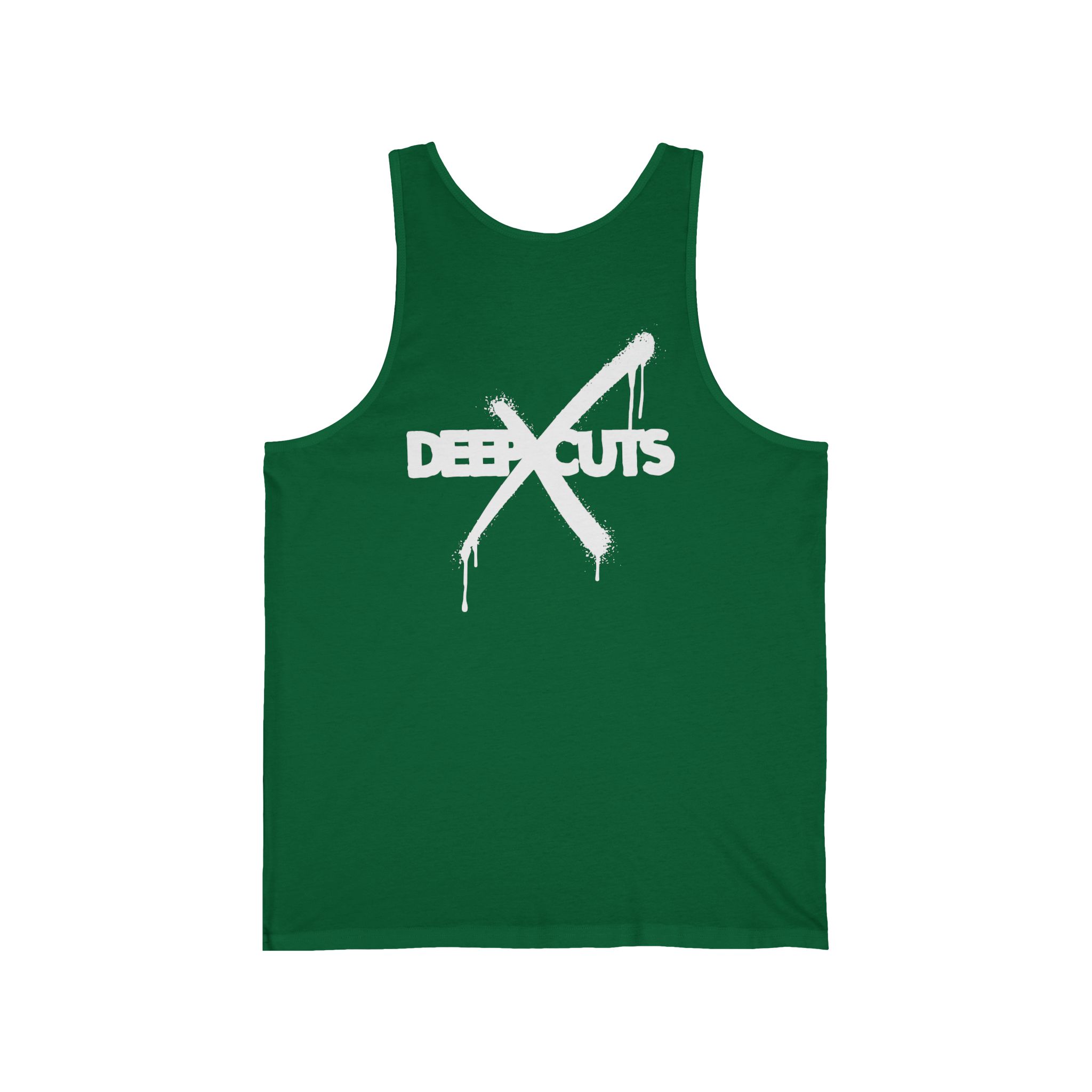 Self Reminder #1 • Unisex Jersey Tank - Image 12