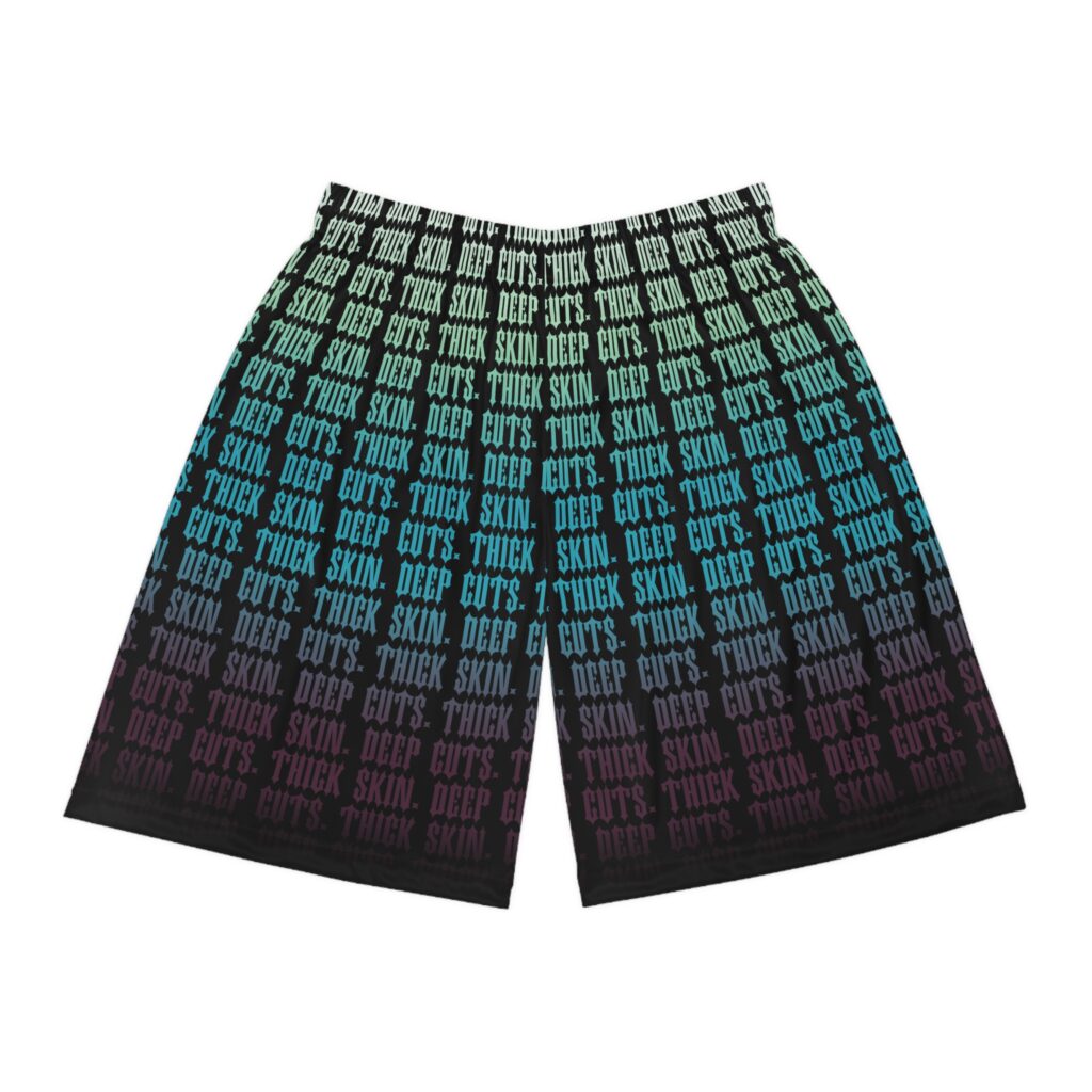 [Atmosphere Fade] Basketball Shorts