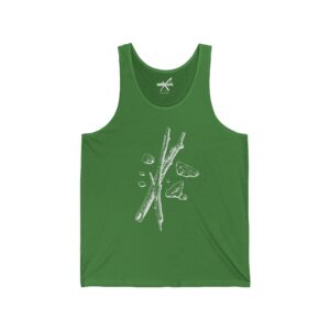 Sticks & Stones • Unisex Jersey Tank