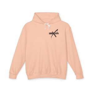 Ruin Everything • Unisex Lightweight Hooded Sweatshirt