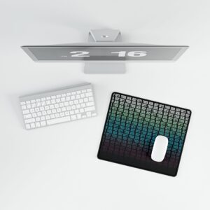 [Atmosphere Fade] Desk Mat