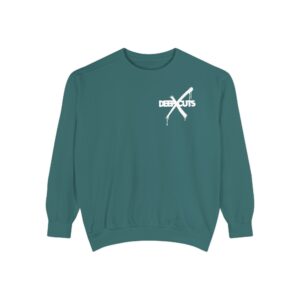 Ruin Everything • Unisex Garment-Dyed Sweatshirt