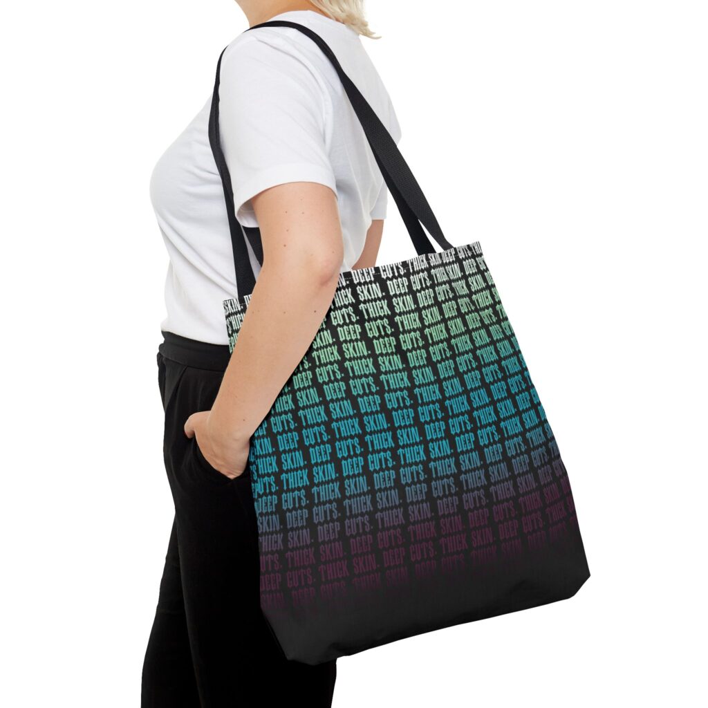 [Atmosphere Fade] Tote Bag