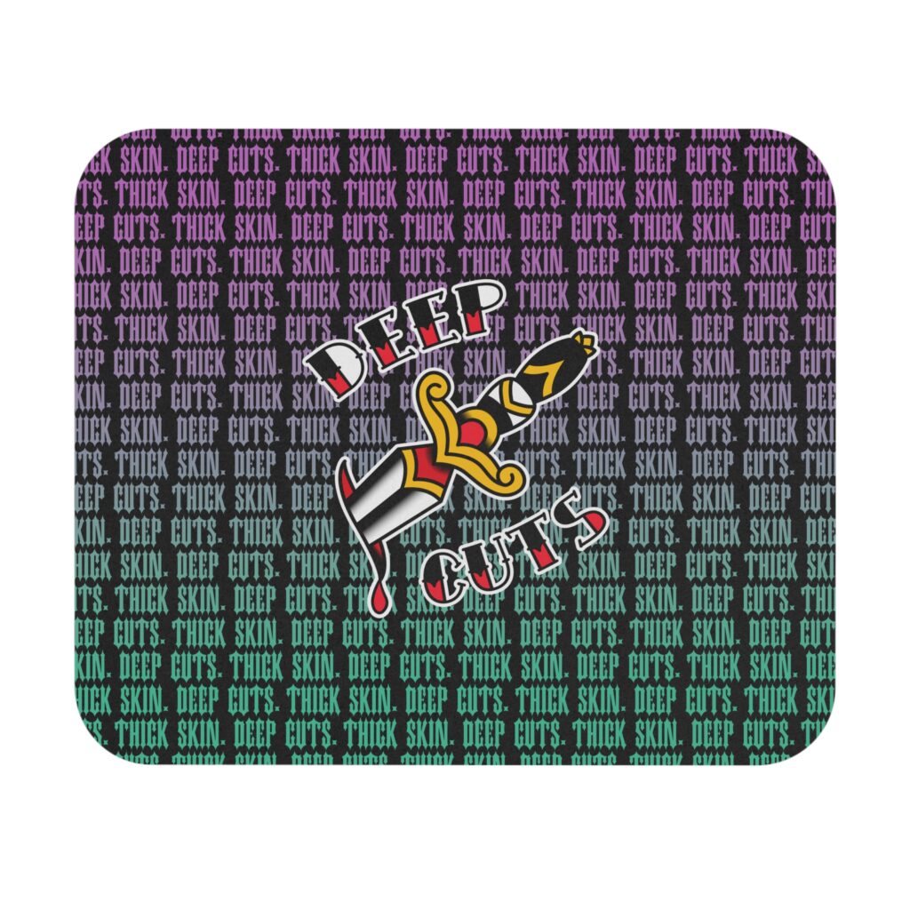Mouse Pad [Pearl Fade] 9"x8"