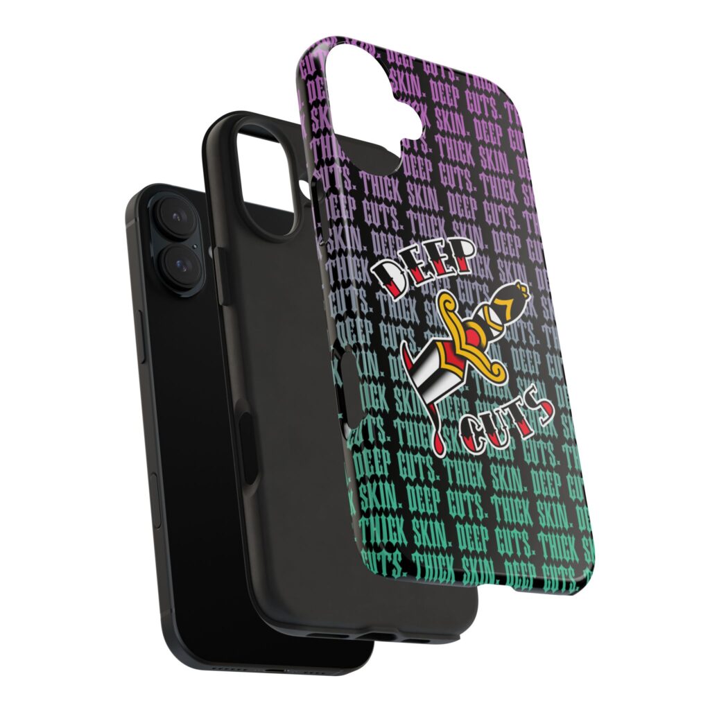 Tough Phone Case [Pearl Fade]