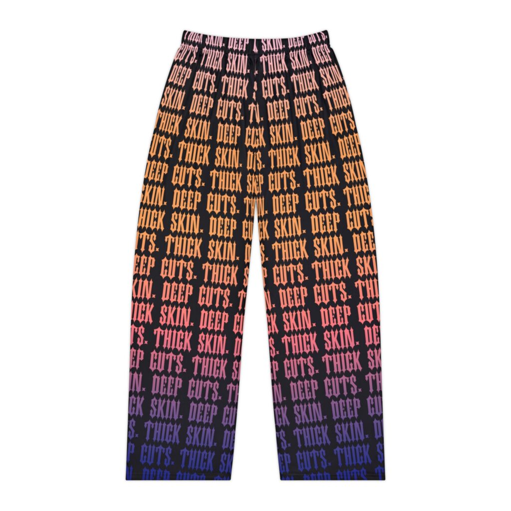 Women's Pajama Pants [Sunset Fade]