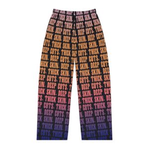 Women's Pajama Pants [Sunset Fade]
