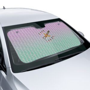 Car Sun Shade [Pearl Fade]