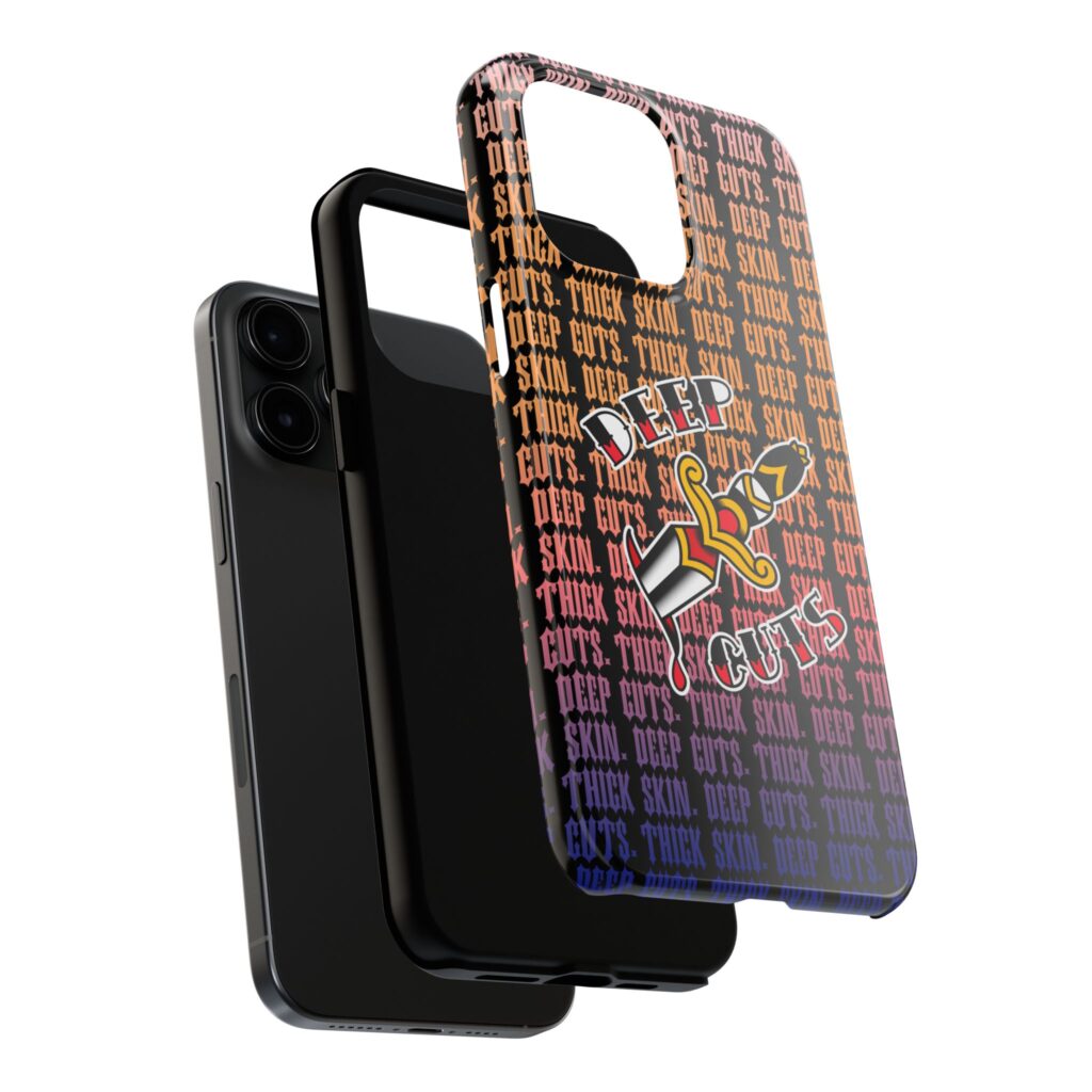 Tough Phone Case [Sunset Fade]