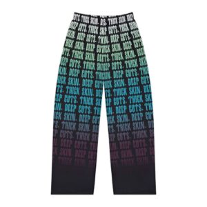 Women's Pajama Pants [Atmosphere Fade]