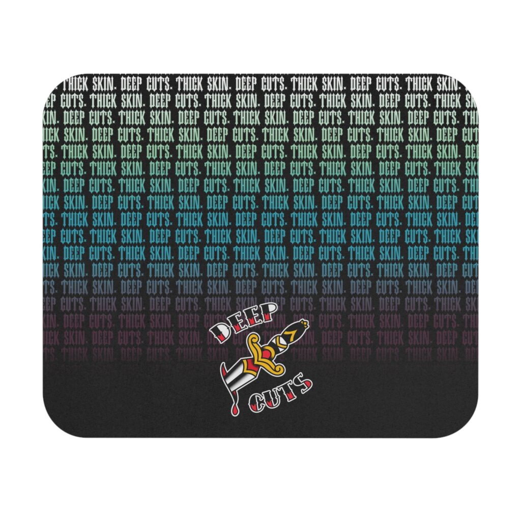 Mouse Pad [Atmosphere Fade] 9"x8"