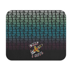 Mouse Pad [Atmosphere Fade] 9"x8"