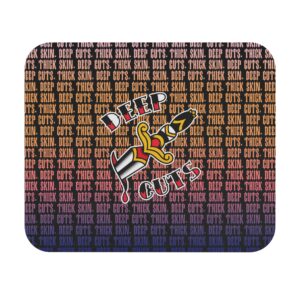 Mouse Pad [Sunset Fade] 9"x8"