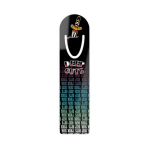 Stabby Bookmark [Atmosphere Fade]