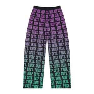 Women's Pajama Pants [Pearl Fade]